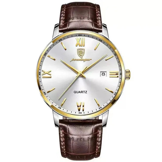 Elegant Quartz Leather Timepieces Vivareflex Online