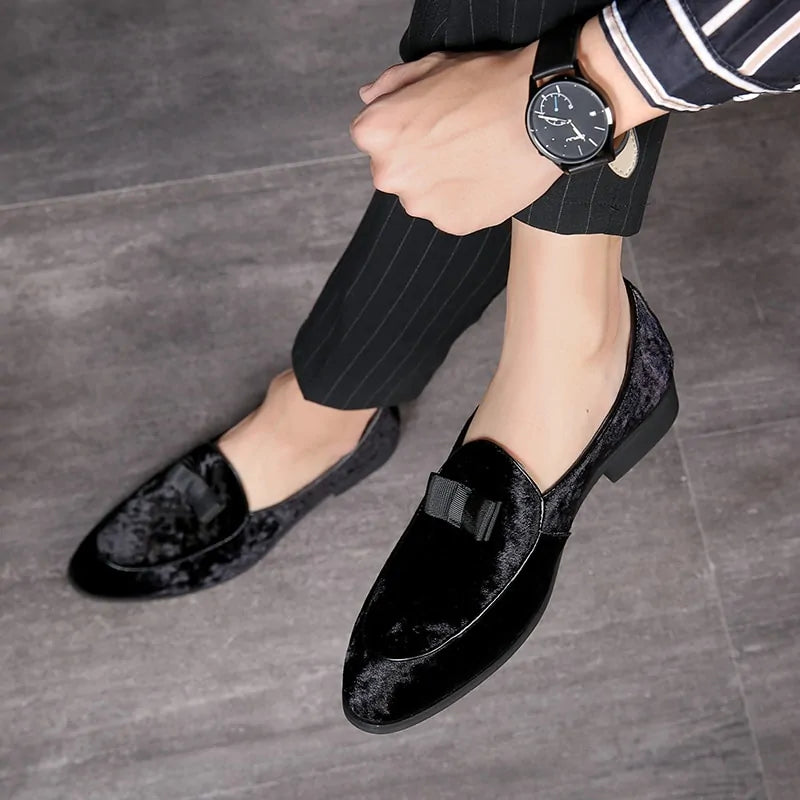 High Quality Men Loafers Moccasin Driving Shoes Vivareflex Online