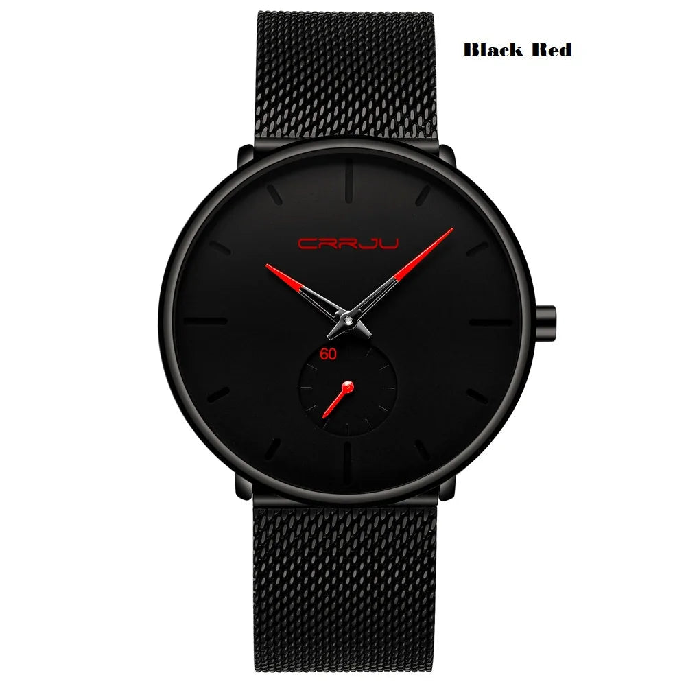 Top Brand Luxury Quartz Watch Men Vivareflex Online