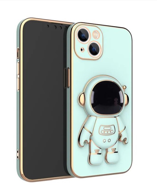 3D Astronaut Folding Phone Case Vivareflex Online