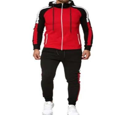 Men Hoodie Jacket + Pants Tracksuit Vivareflex Online