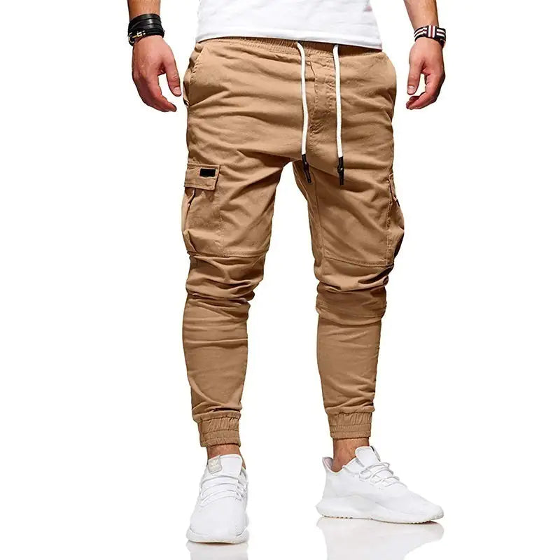 Men Autumn Thin Cotton Casual Pants Vivareflex Online