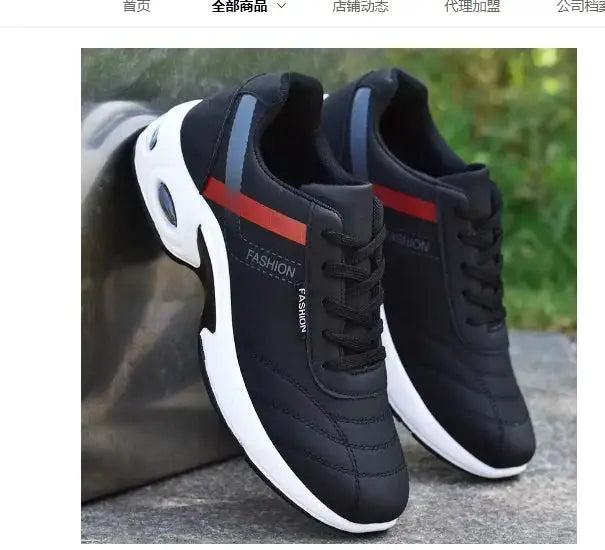 Breathable Sneakers For Men Vivareflex Online