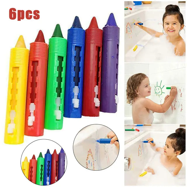 Crayon lavable pour enfants