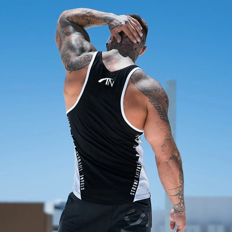 Men Bodybuilding Tank Tops Vivareflex Online