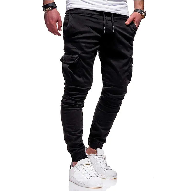 Men Autumn Thin Cotton Casual Pants Vivareflex Online