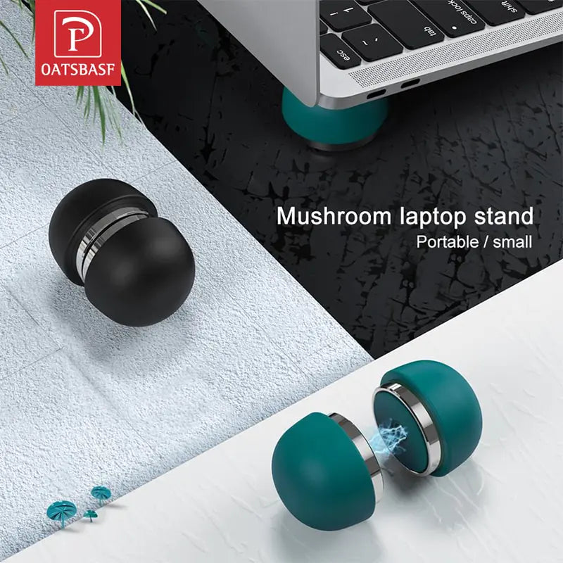 Mushroom Laptop Stand - Vivareflex Online