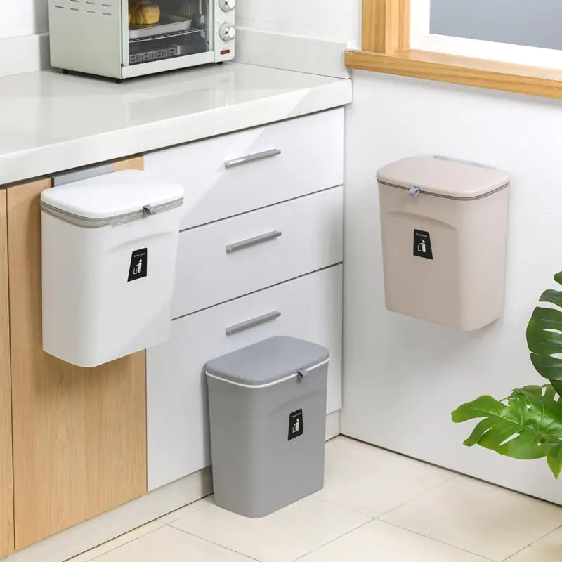 Compact Kitchen Waste Bin Vivareflex Online