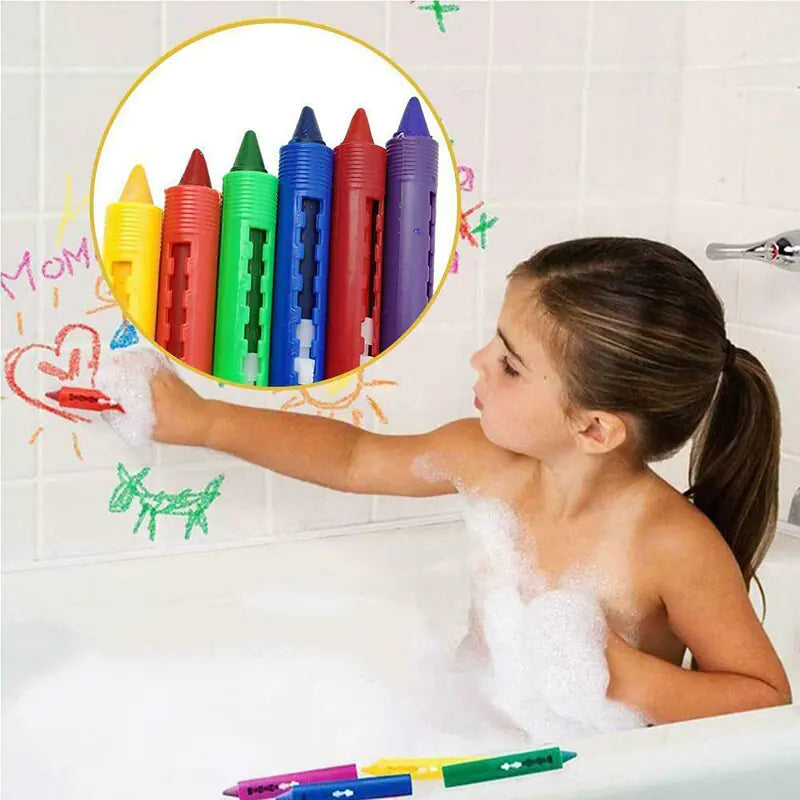 Washable Crayon for Kids - Vivareflex Online