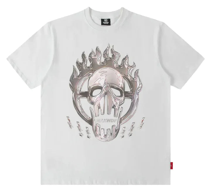 Street style printed T-Shirt for Men Vivareflex Online