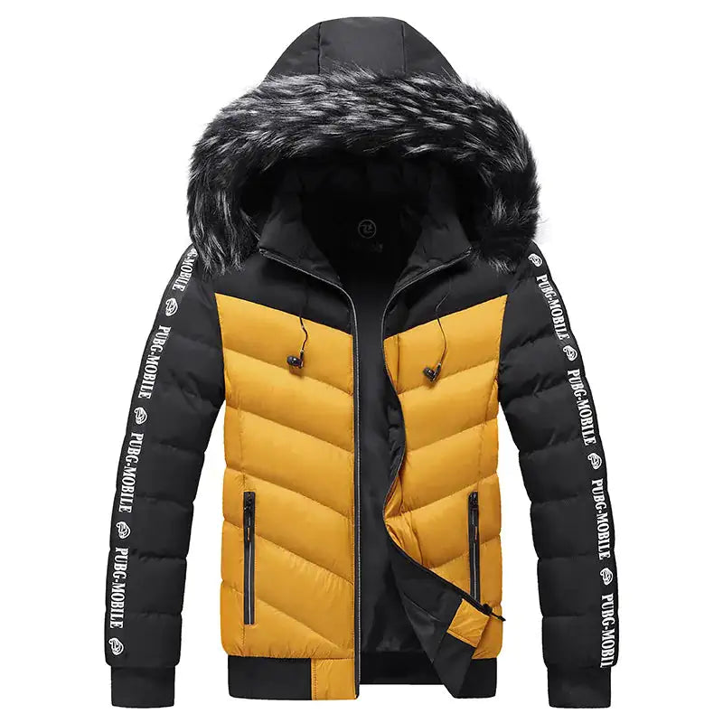 Winter Men Warm Hooded Vivareflex Online