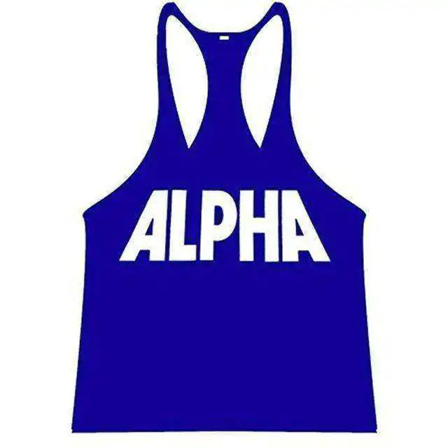 ALPHA Aesthetic Stringer Apparel Men Vivareflex Online