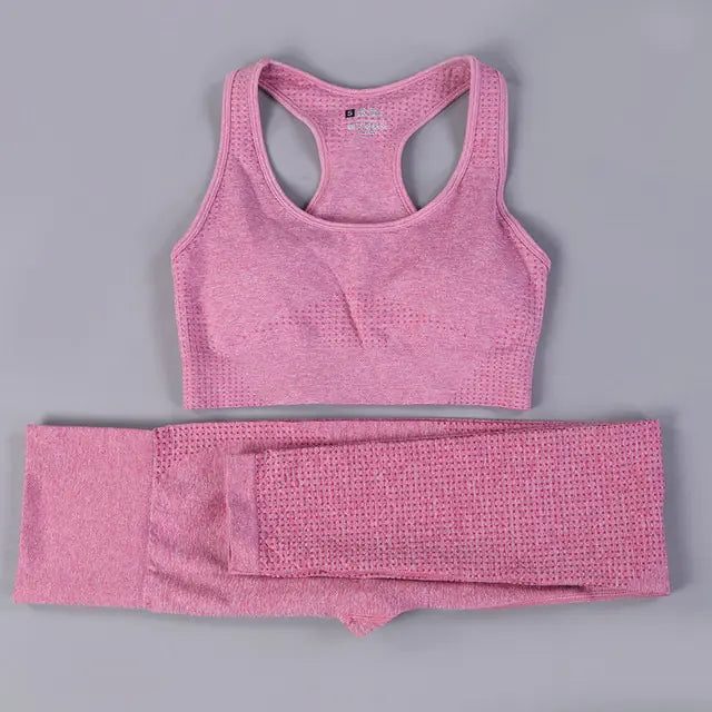 2/3PCS Seamless Women Workout Sportswear Vivareflex Online