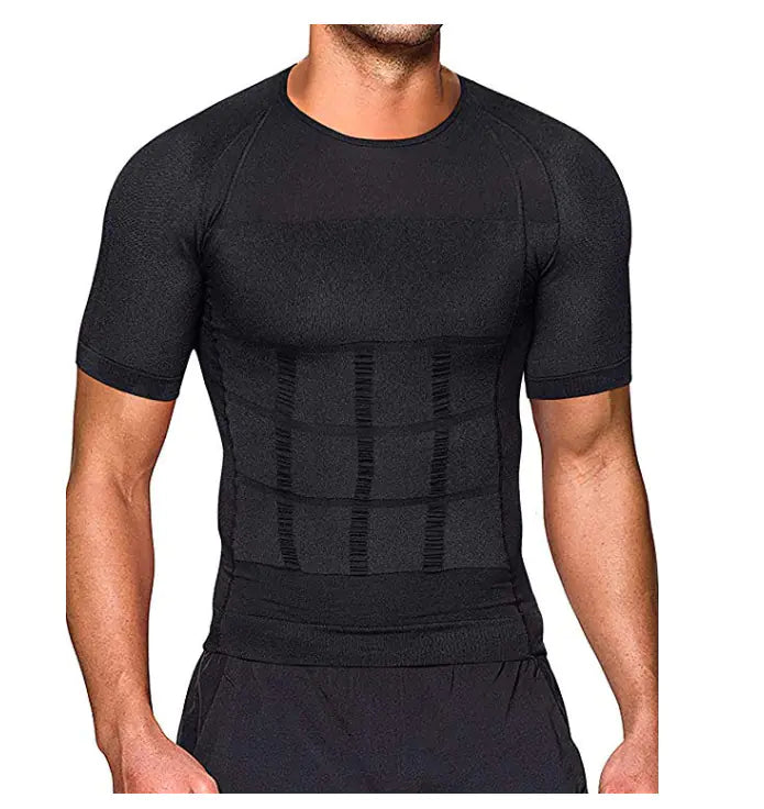 Compression Body Building Shirt Men Vivareflex Online