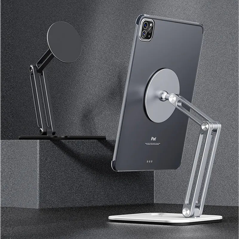 Magnetic Tablet Metal Stand Holder - Vivareflex Online