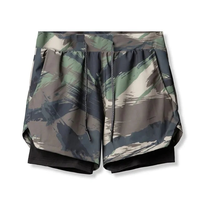 Men's Peak Performance Gym Shorts Vivareflex Online