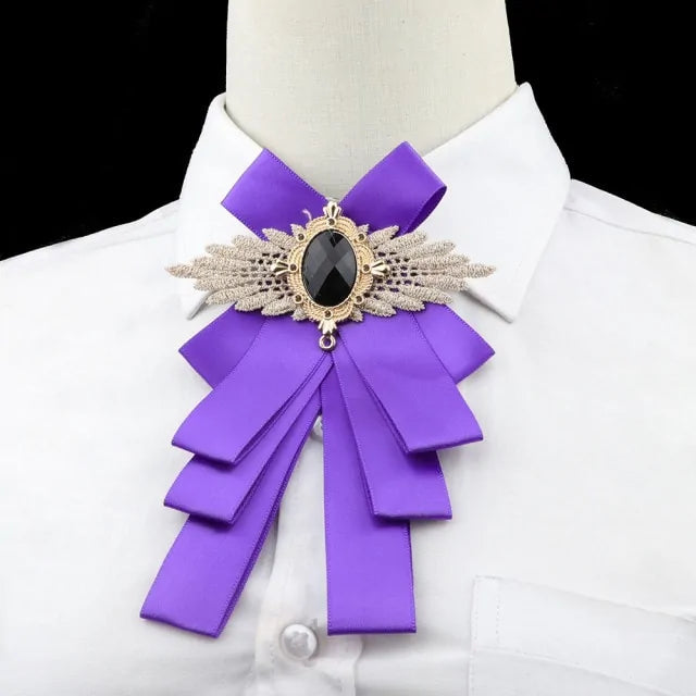 Gorgeous Vintage Bow Tie For Women Vivareflex Online