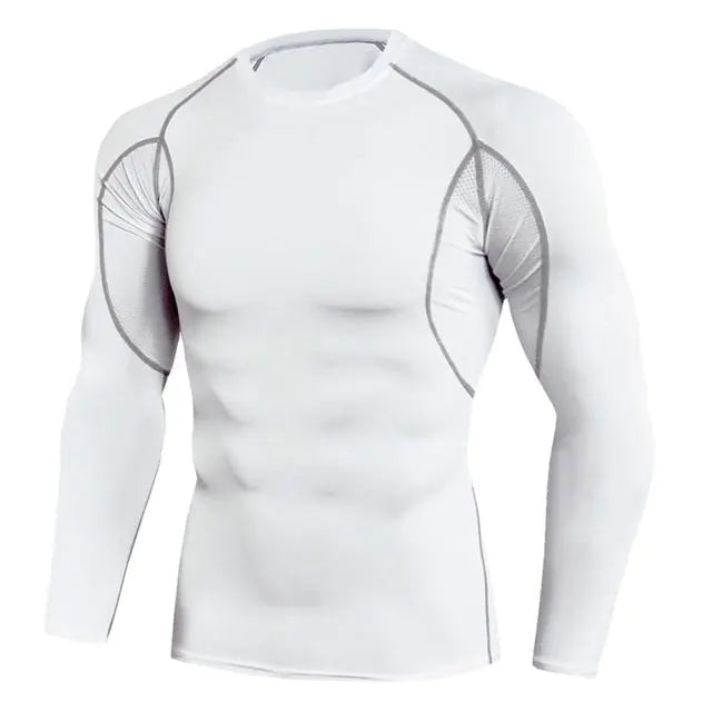 Men Bodybuilding Sport T-shirt Quick Dry Vivareflex Online