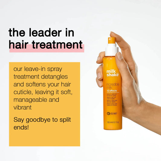 Leave-In Hair Treatment for All Hair Types_Vivareflex_Online