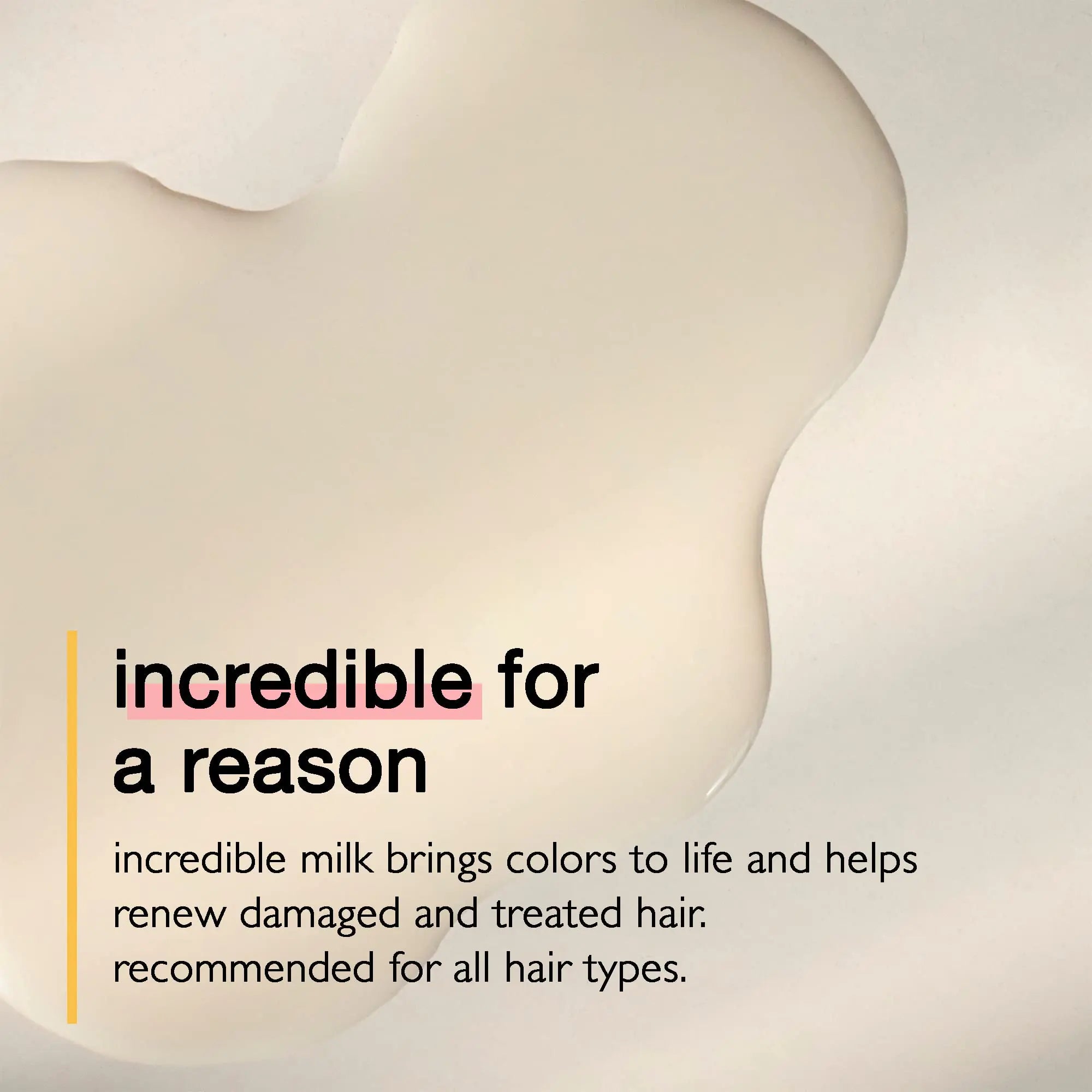 milk shake Incredible Milk Leave-In Hair_Vivareflex_Online