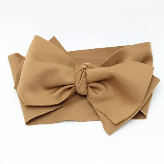 Cozy Cutie Baby Bow Headwrap Vivareflex Online