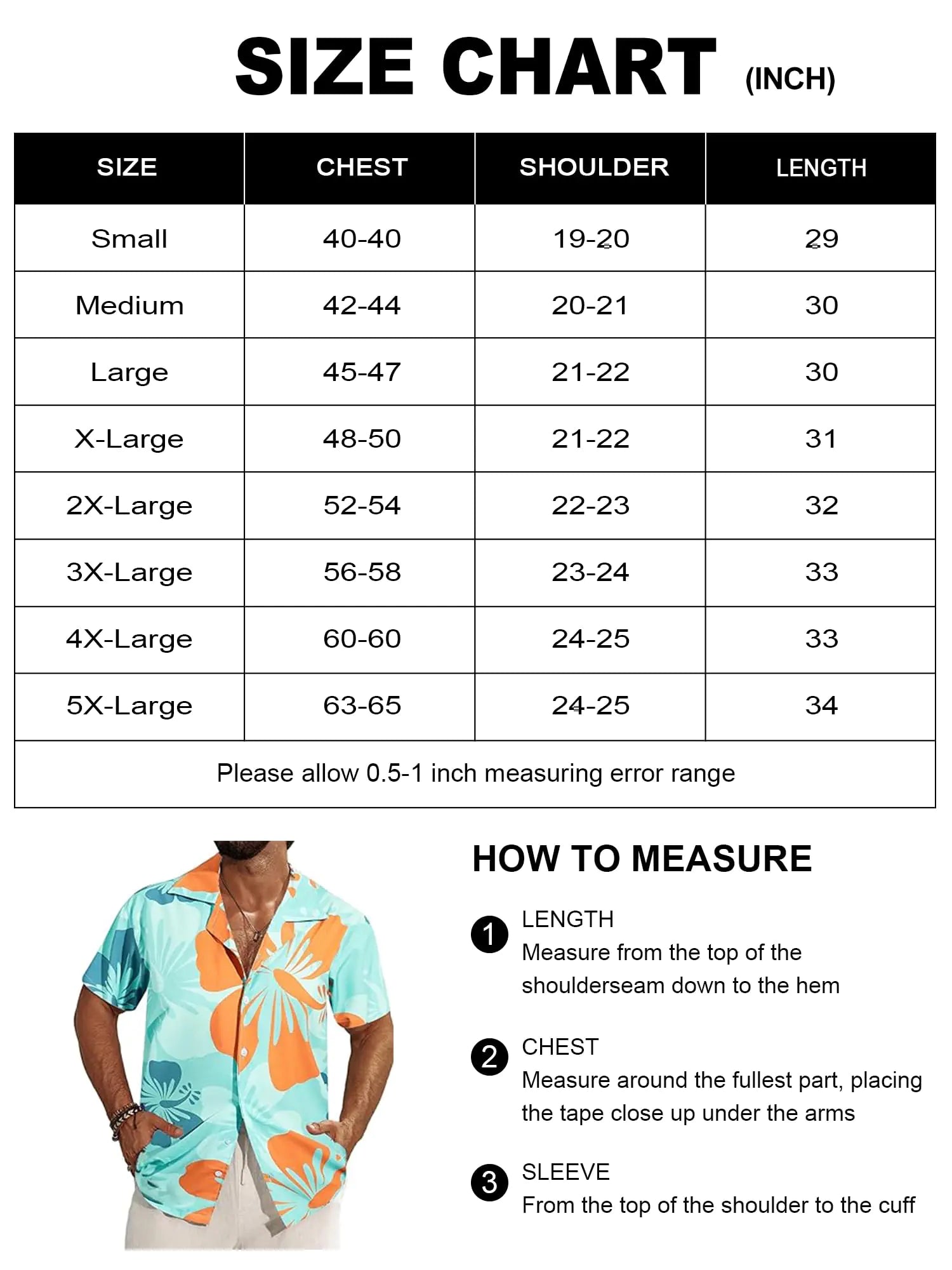 Chemise hawaïenne APTRO pour homme, chemise boutonnée à manches courtes, style tropical, pour la plage, vert hibiscus, 2X