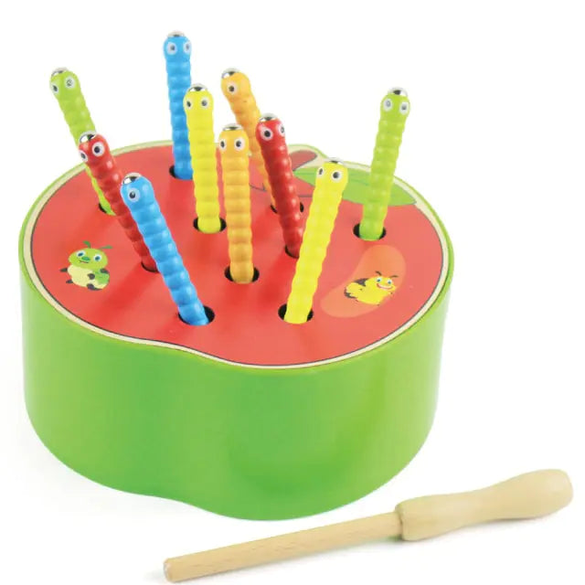 Jouets en bois pour tout-petits