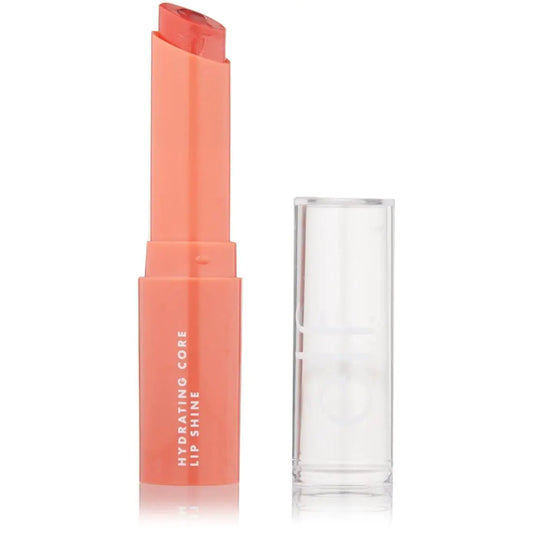 elf Hydrating Core Lip Shine, baume à lèvres revitalisant et nourrissant, baume à lèvres teinté Sheer Color, Cheery, 0,09 oz 0,09 once (paquet de 1)