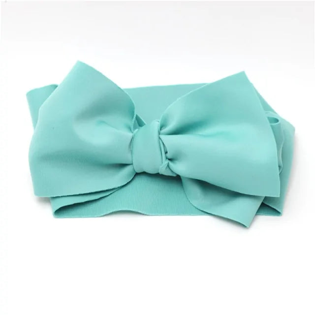 Cozy Cutie Baby Bow Headwrap Vivareflex Online