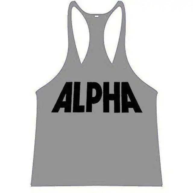 ALPHA Aesthetic Stringer Apparel Men Vivareflex Online