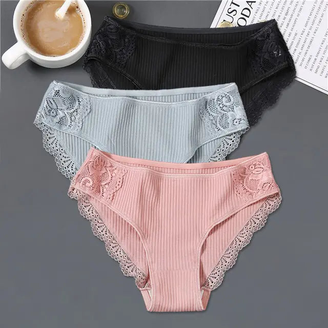 Women Cotton Panties Vivareflex Online