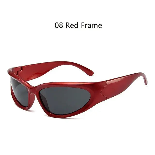 Punk Sports Sunglasses For Men And Women Vivareflex Online