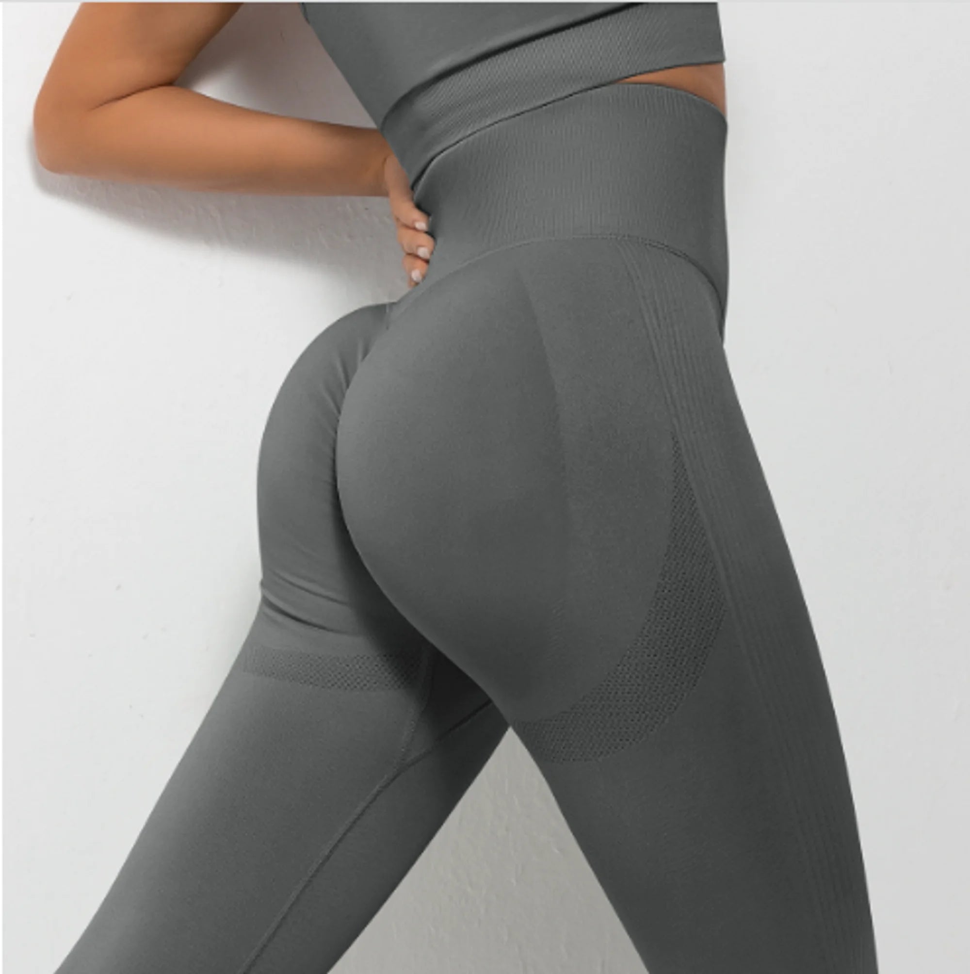 ASHEYWR Fitness Women Sport Seamless Leggings Vivareflex Online