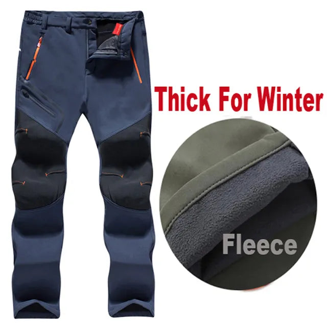 Men Oversized Winter Outdoor Pants Vivareflex Online