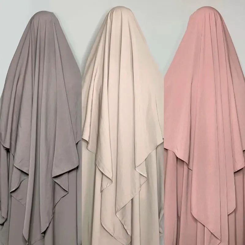 Muslim Women Jilbab Abaya Full Cover Vivareflex Online