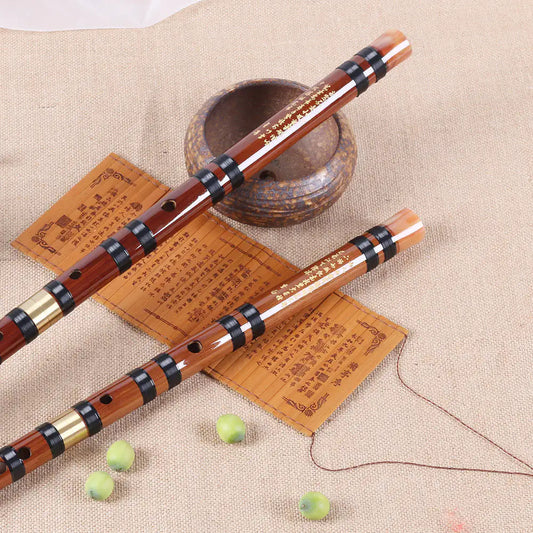 High Quality Bamboo Flute Professional Woodwind Musical Instruments - Vivareflex Online