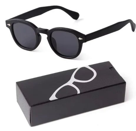 Gradient Small Round Sunglasses for Women Men Vivareflex Online