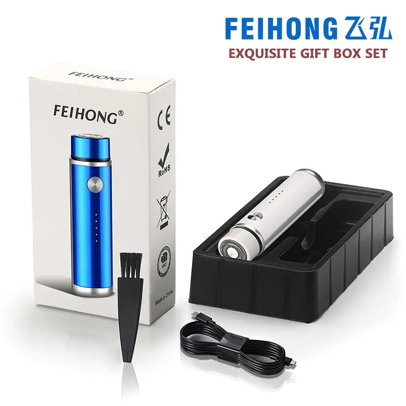 Mini Electric Shaver For Men Vivareflex Online