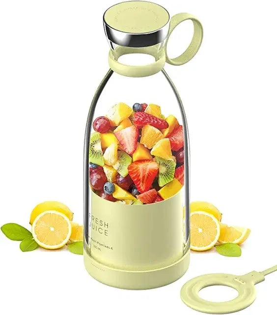 Portable Rechargeable Blender – Blend Anywhere, Anytime - Vivareflex Online