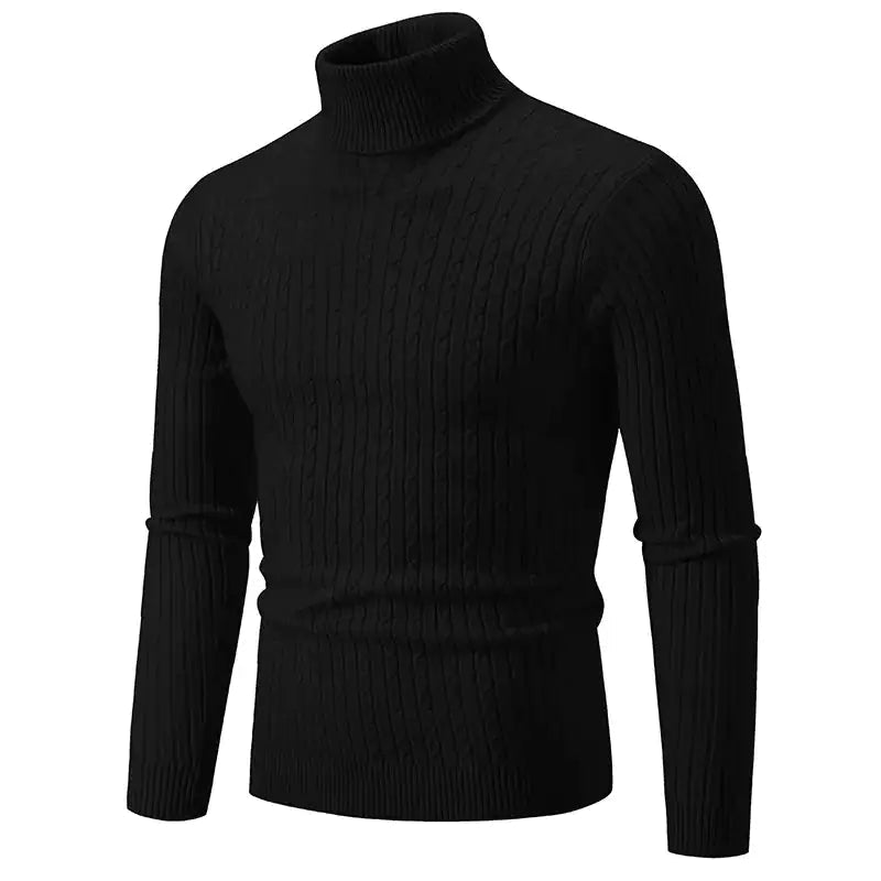 Warm Turtleneck Sweatwear for Men Vivareflex Online