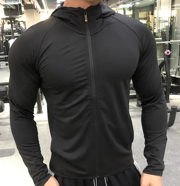 Athletic Edge Men's Hoodie Vivareflex Online