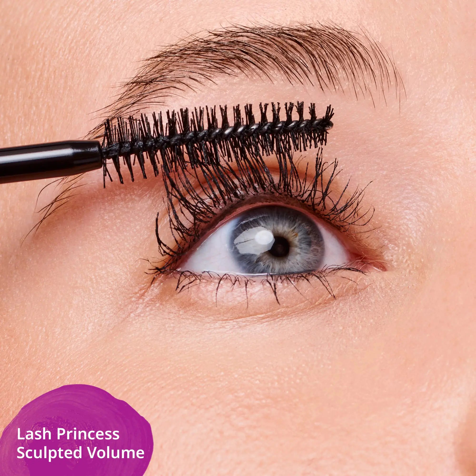 essence | Mascara Sculpted Volume de Lash Princess | Définition et volumisation | Végétalien et sans cruauté | Sans parabènes