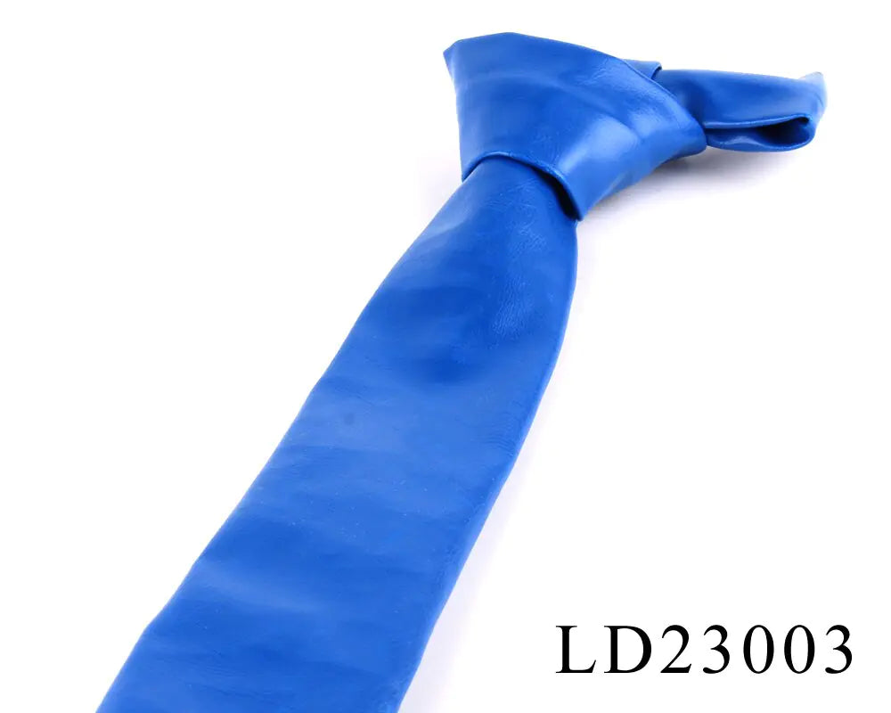 Polyurethane Leather Ties For Men Vivareflex Online