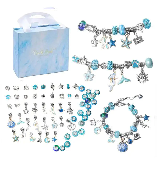 DIY Bracelet Set For Children - Vivareflex Online