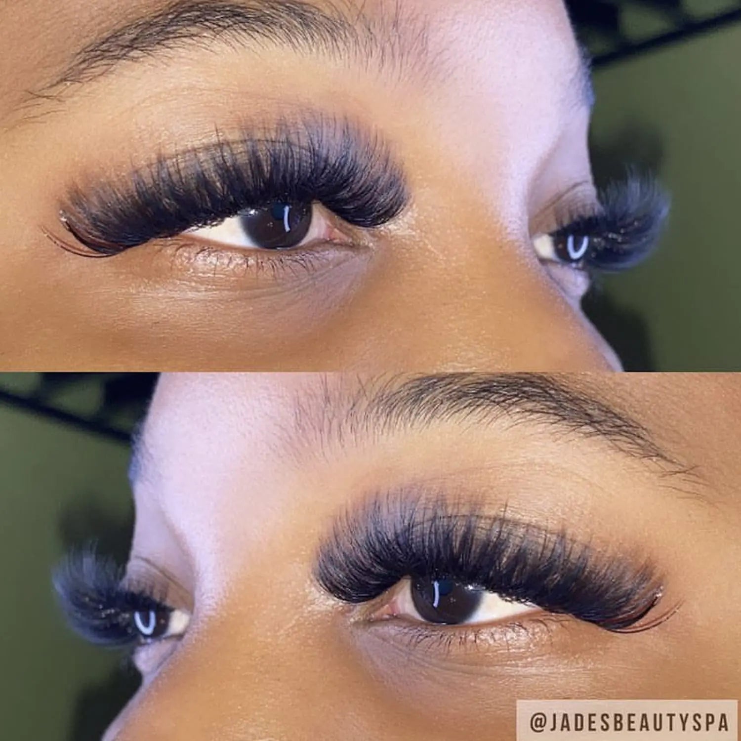 C Curl Rapid Volume Lash Extensions – Easy Fan 3D to 10D - Vivareflex Online