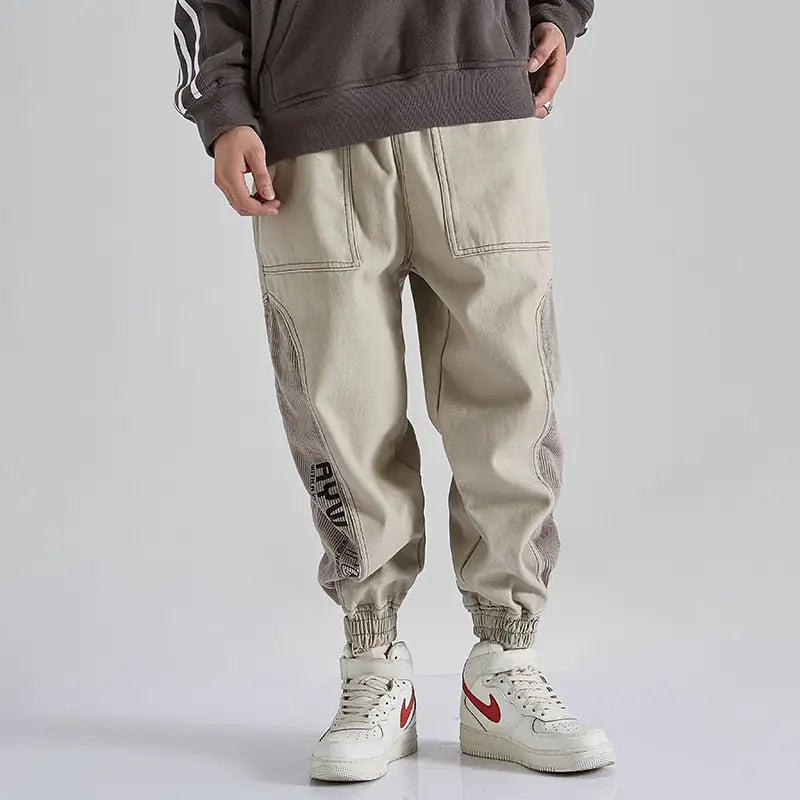 Men Hip Hop Cargo Pants Vivareflex Online