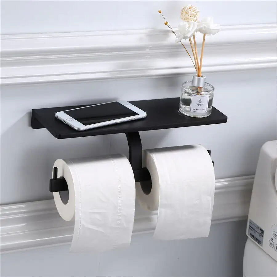 Industrial Toilet Paper Holder - Vivareflex Online