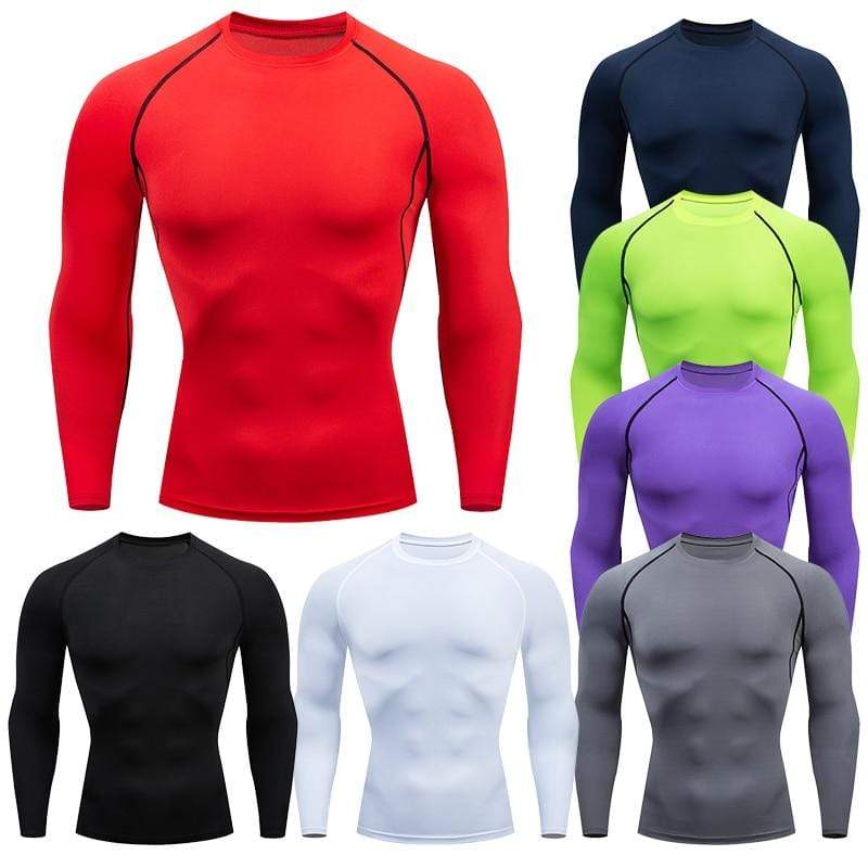 Men's Peak Performance Compression Tee Vivareflex Online