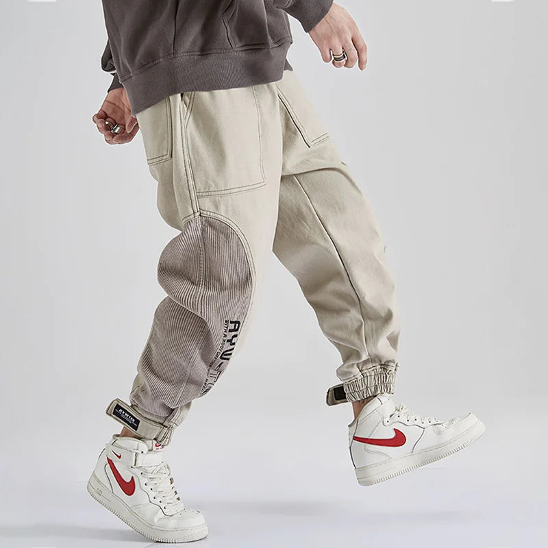 Men Hip Hop Cargo Pants Vivareflex Online