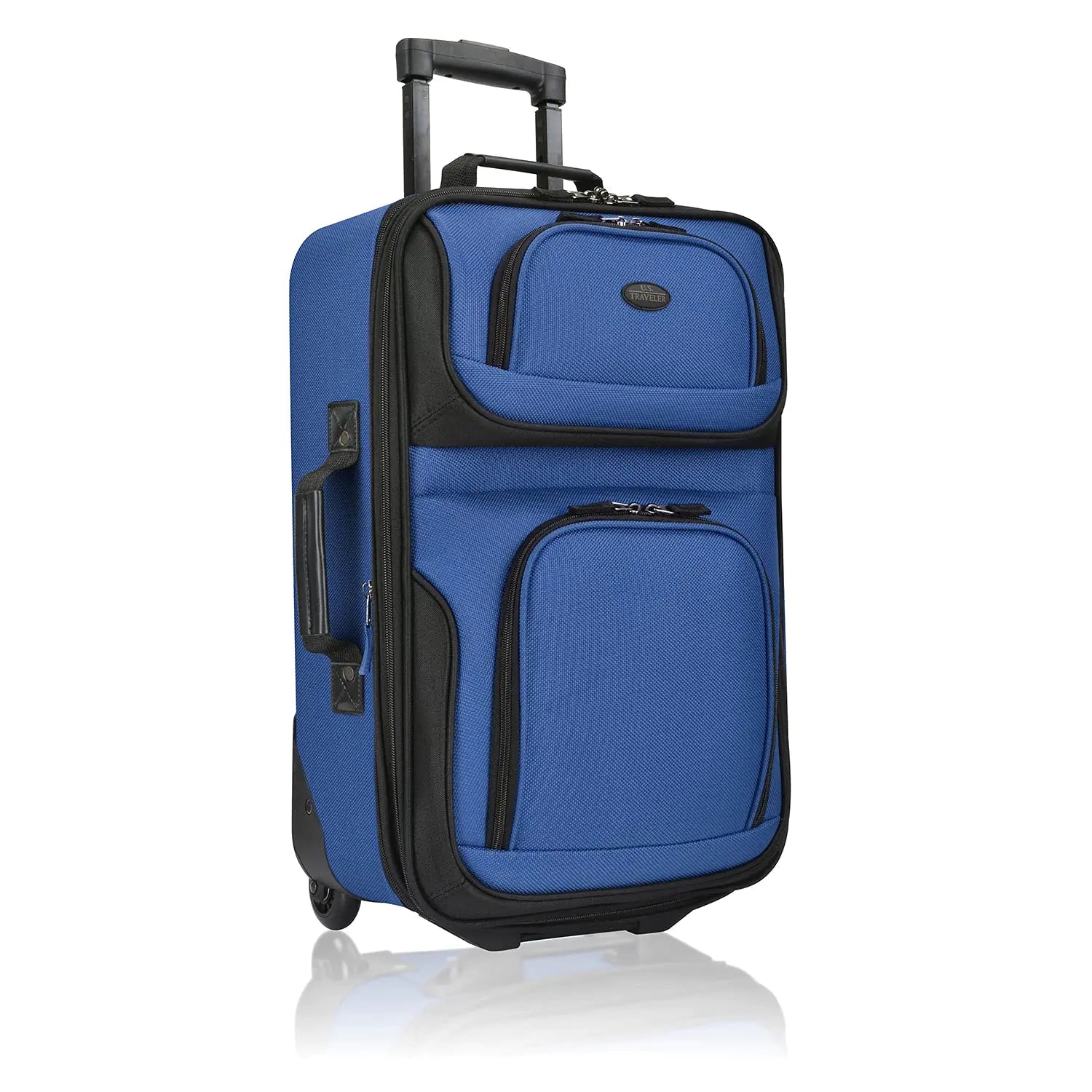 U.S. Traveler Rio Lightweight Carry-On Suitcase 20